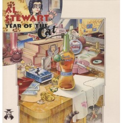 (LP) Al Stewart - Year Of The Cat