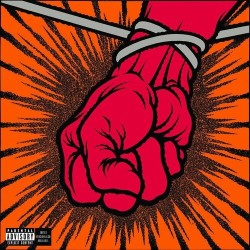 (LP) Metallica - St. Anger