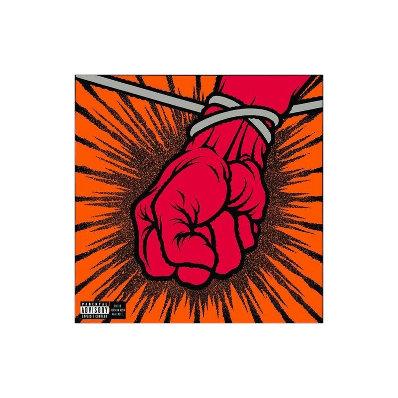 (LP) Metallica - St. Anger