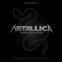 (LP) Metallica - The...