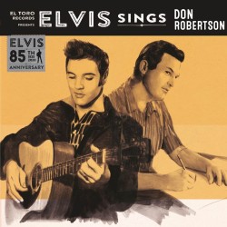 (7") Elvis Presley - Sings Don Robertson