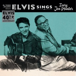 (7") Elvis Presley - Sings Ivory Joe Hunter