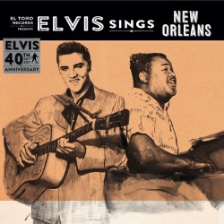 (7") Elvis Presley - Sings New Orleans
