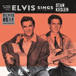 (7") Elvis Presley - Sings Stan Kessler