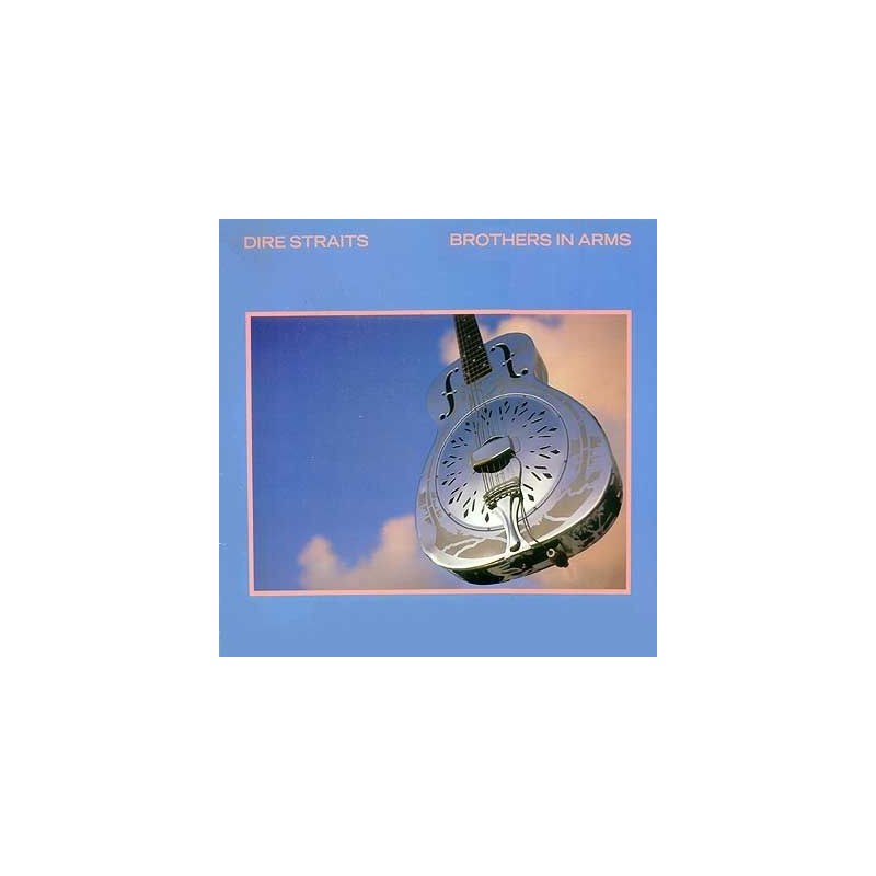 (LP) Dire Straits - Brothers In Arms