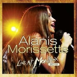 (LP) Alanis Morissette - Live At Montreux 2012