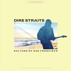 (LP) Dire Straits - Sultans...