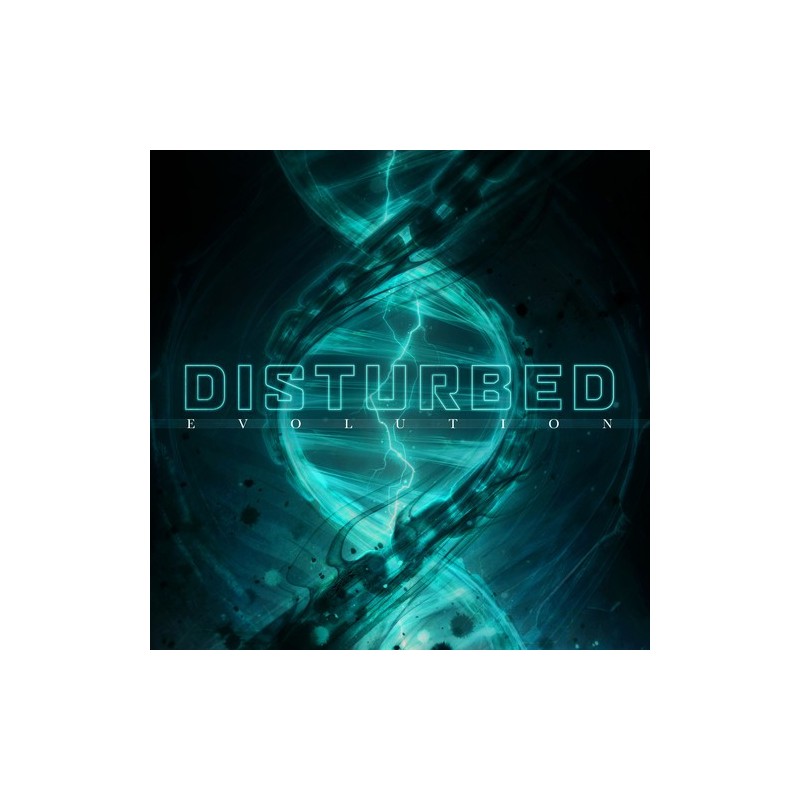 (LP) Disturbed - Evolution