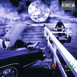 (LP) Eminem - The Slim...