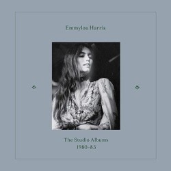 (LP) Emmylou Harris - The...
