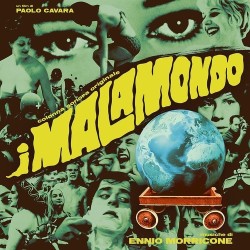 (LP) Ennio Morricone - I Malamondo