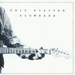 (LP) Eric Clapton - Slowhand