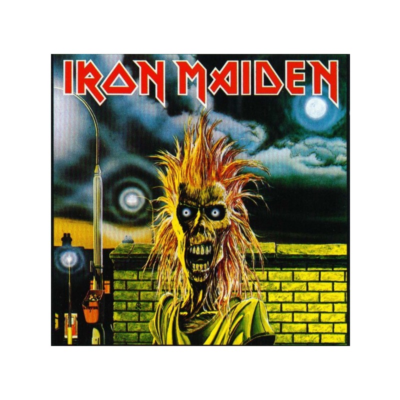 (LP) Iron Maiden - Iron Maiden