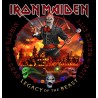 (LP) Iron Maiden - Nights of the Dead - Legacy of the Beast - Live in Mexico City