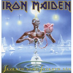 (LP) Iron Maiden - Seventh...