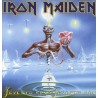 (LP) Iron Maiden - Seventh Son Of A Seventh Son