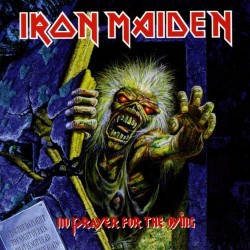 (LP) Iron Maiden - No Prayer For The Dying