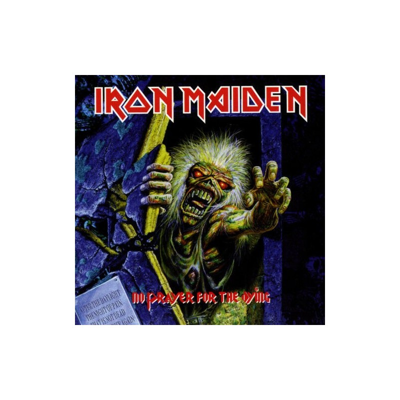 (LP) Iron Maiden - No Prayer For The Dying