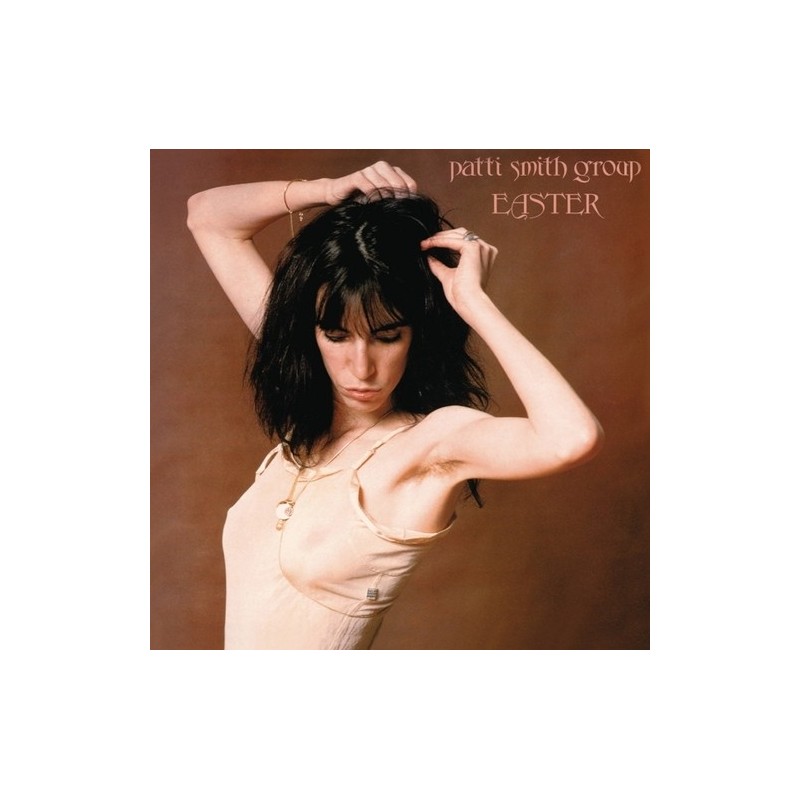 (LP) Patti Smith - Easter