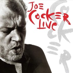 (LP) Joe Cocker - Live