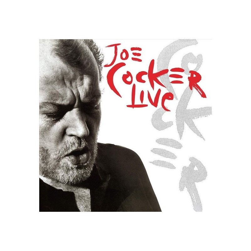 (LP) Joe Cocker - Live