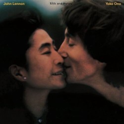 (LP) John Lennon - Yoko Ono - Milk And Honey