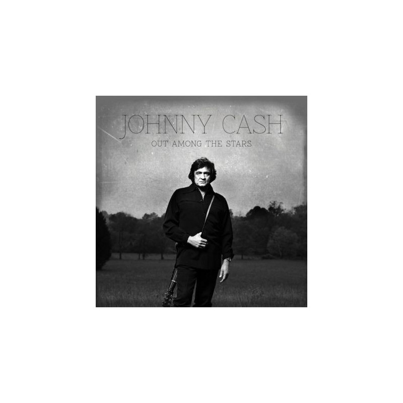 (LP) Johnny Cash - Out Among The Stars