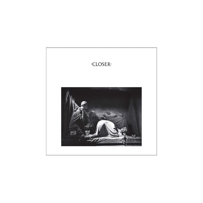 (LP) Joy Division - Closer