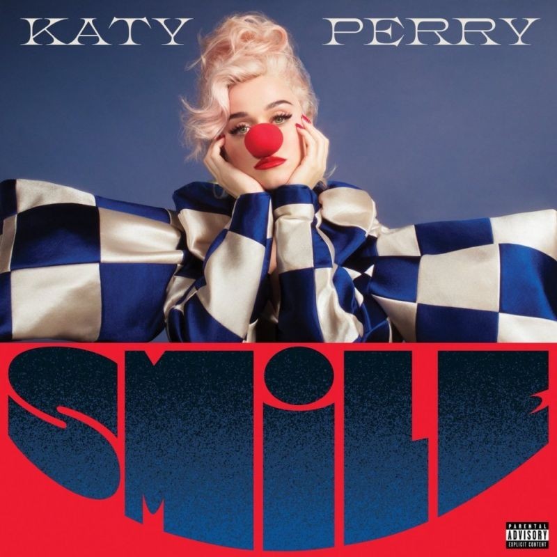 (LP) Katy Perry - Smile