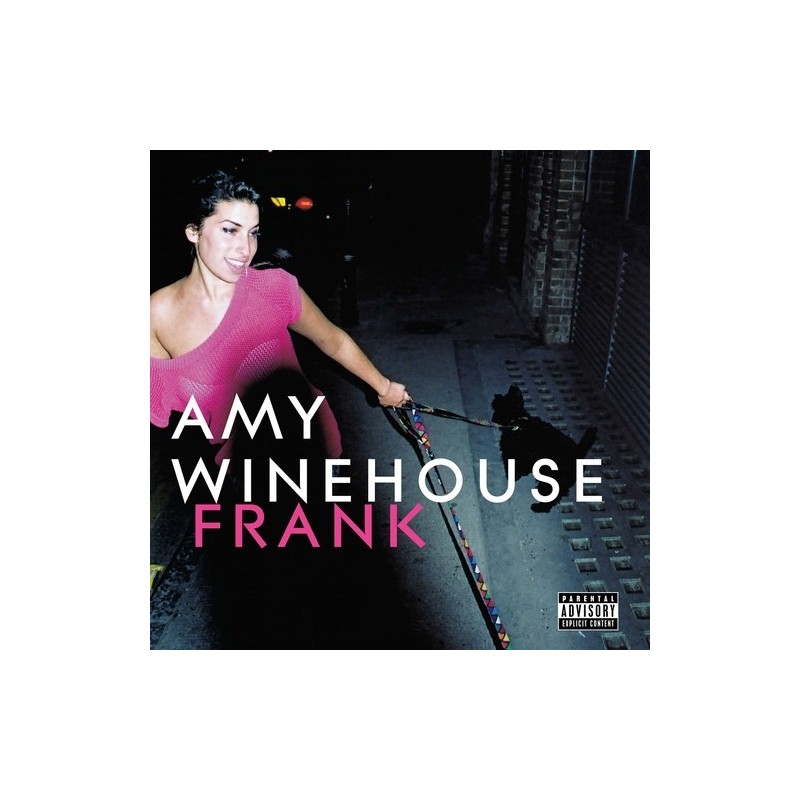 (LP) Amy Winehouse - Frank