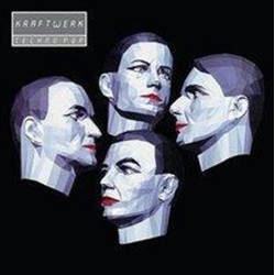 (LP) Kraftwerk - Techno Pop