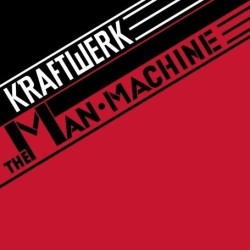 (LP) Kraftwerk - The Man Machine