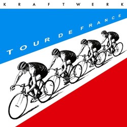 (LP) Kraftwerk - Tour De...