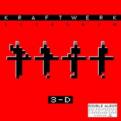 (LP) Kraftwerk - 3-D (1 2 3...