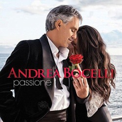 (LP) Andrea Bocelli - Passione