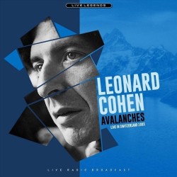 (LP) Leonard Cohen -...