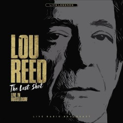 (LP) Lou Reed - The Last Shot