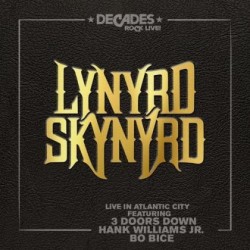 (LP) Lynyrd Skynyrd - Live In Atlantic City