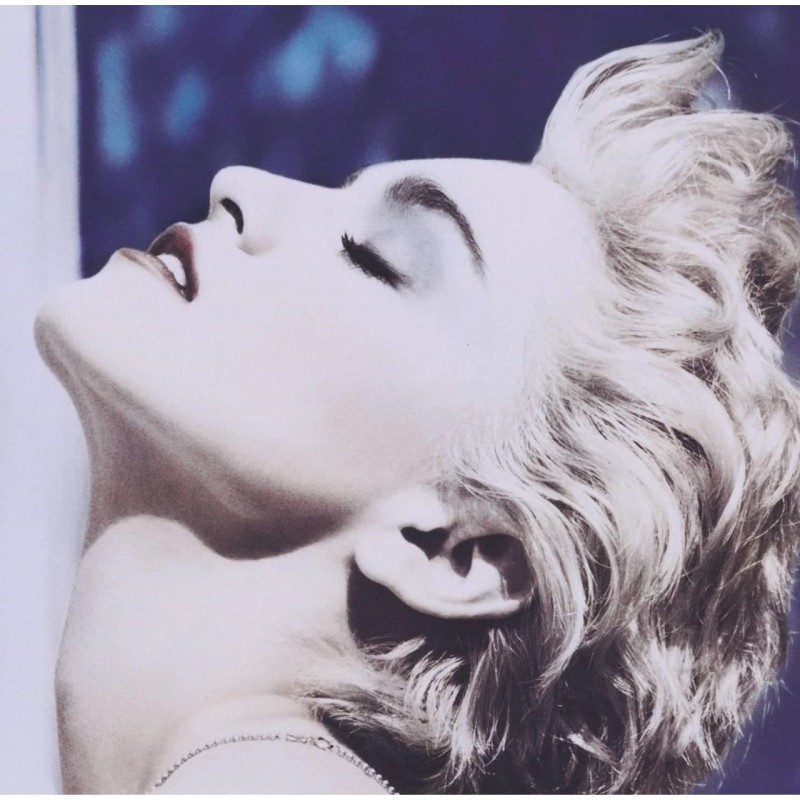 (LP) Madonna - True Blue