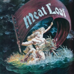 (LP) Meat Loaf - Dead Ringer