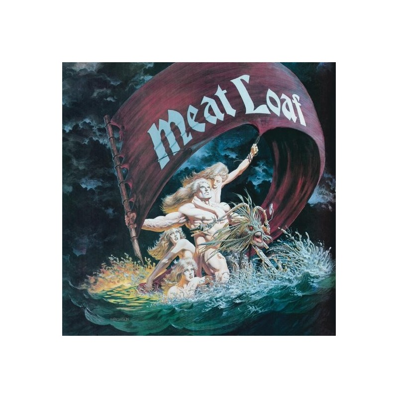 (LP) Meat Loaf - Dead Ringer