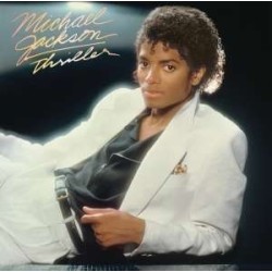 (LP) Michael Jackson - Thriller