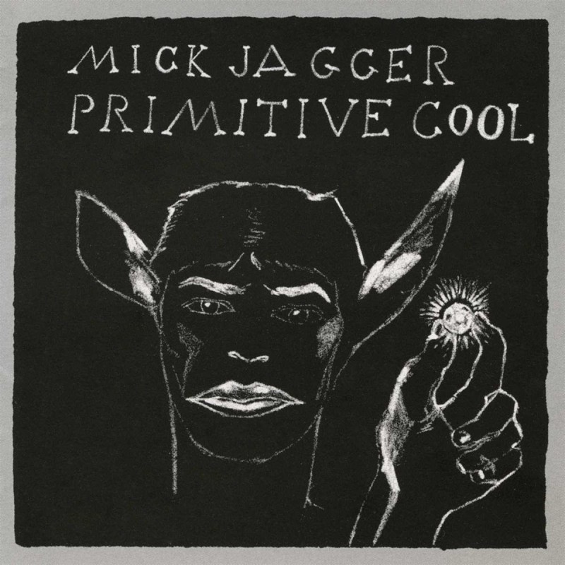 (LP) Mick Jagger - Primitive Cool