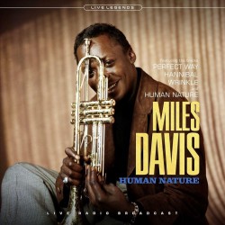 (LP) Miles Davis - Human Nature