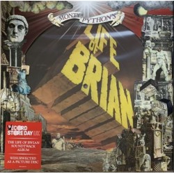 (LP) Monty Python - Life Of...