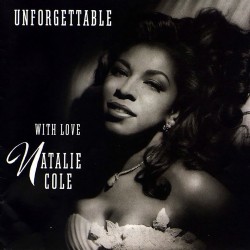(LP) Natalie Cole - Unforgettable With Love