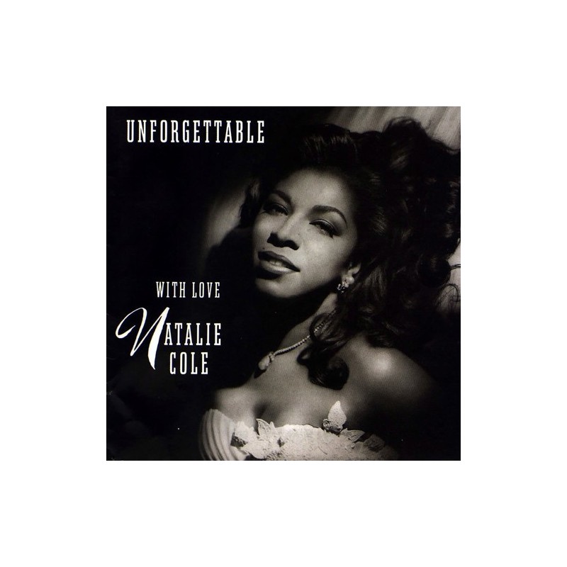 (LP) Natalie Cole - Unforgettable With Love