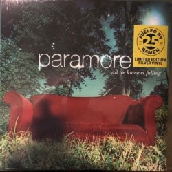 (LP) Paramore - All We Know...