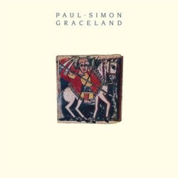 (LP) Paul Simon - Graceland