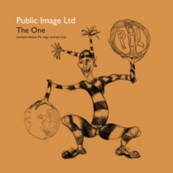 (7") Public Image LTD - The One